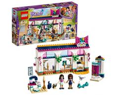 LEGO Friends Andreas Accessoire-Laden 41344 Kinderspielzeug