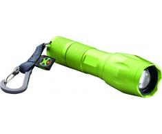 HABA 305348 - Terra Kids Taschenlampe, Taschenlampe für Kinder, Kunststoff, 23 cm groß, Ø 3,5 cm, 4 Leuchtmodi inklusive Blinklicht und SOS-Funktion, 13 Stunden Leuchtdauer
