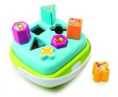 Smoby 3032161104065 Korb der Formen Modell zufällige