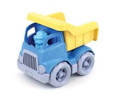 Grün Toys cdpb-1262-Dumper Truck Spielzeug mit open-box Bett und Figur