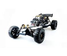 Amewi 22414 Pitbull X Evolution 2WD Desert Buggy 27ccm CY, 1:5, RTR
