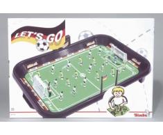 Simba 8881030 - Lets Go Tischfussball