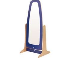 Inspirierende Kindergärten pt280 Galaxy Spiegel