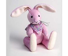 Canterbury Bears ltd 108 Maise Kuschelhase, Blassrosa