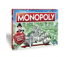 Hasbro C1009103 - Brettspiel für Kinder und Erwachsene Wirtschaftliche Simulation, Kinder und Erwachsene, Mädchen, 8 Jahre, 99 Jahre, innen