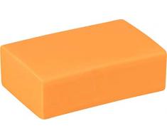 Knorr prandell 212159031, Modelliermasse, Kneten & Radieren neonorange (5x 20g)