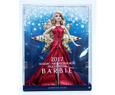 Barbie Mattel DYX39 - Collector Holiday Puppe