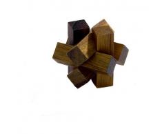 Philos 6158 - Pegasus, 6 Puzzle Teile, Knobelspiel