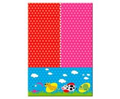 Folat Bunte Tiere Tischdecke