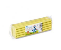 Becks Plastilin B100493 Knete, gelb