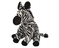Wild Republic 19378 Plüsch Zebra, Cuddlekins Kuscheltier, Plüschtier, 30 cm