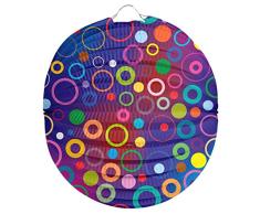 Folat Laterne Crazy Disco 23 cm