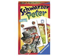 Ravensburger Spiele 23409 - Schwarzer Peter Mitbringspiel