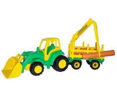 Polesie Schaufel, Rechen (Set Nr.1)