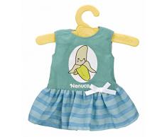 Nenuco – Geschenkset mit Kleiderbügel 35 cm Banane