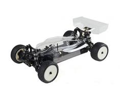 Amewi 22345 RC Buggy evoX6000 comp. 4WD 1:10, Competition Roller