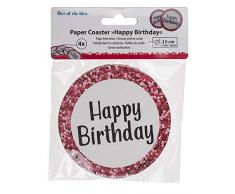 OOTB Untersetzer, rund, 181087