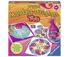 Ravensburger Original Mandala Designer 29902 - Midi - Trolls