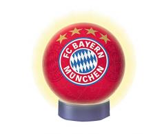 Ravensburger 12177 - Nachtlicht FC Bayern München, bunt