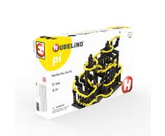 Hubelino 440440 Kugelbahn Set XL (246 Teile), Kompatibel