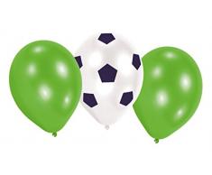 amscan 9903017 Luftballons Set, Mehrfarbig