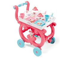 Disney Princess Servierwagen