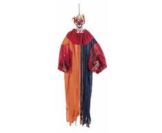 Boland 73015 Dekoration Clown, 165 cm