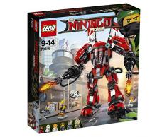LEGO Ninjago 70615 - Kais Feuer Mech