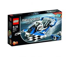 Lego Technic 42045 - Renngleitboot, Fortgeschrittenes Autospielzeug