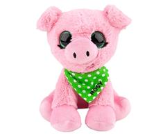 Depesche 5692 - Rosy das Schwein Snukis Plüschtier, ca. 18 cm