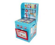 Pop It Up Aufbewahrungsbox und Spielekiste - Play & Kitchen Aufbewahrungsbox