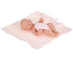 Mariquita Pérez- Mini BBLOOK Babypuppe, hautfarben (Maripe Mice 1 Future)