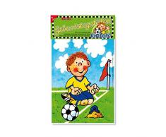 Lutz Mauder Lutz mauder10120 Fritz Flanke Fußball Geschenktüten (8-teilig)