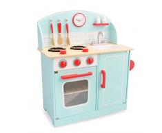 Indigo Jamm Spielküche aus Holz