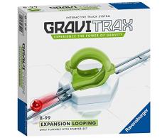 Ravensburger 27599 GraviTrax Loop Zubehör – Marmor Run & Stiel Jungen und Mädchen ab 8 Jahren – mehrfach preisgekröntes Spielzeug – Englische Version