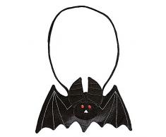 WIDMANN Fledermaus Handtaschen-Zubehör für Halloween, Kostüme und Outfits