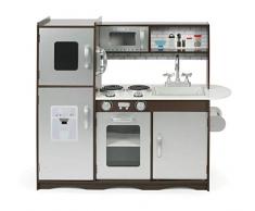 Bayer Chic 2000 305 10 Kinderküche, Braun