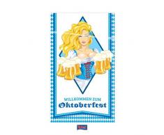Folat: Oktoberfest Bierkrug Türposter