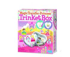 4 m Magic Transfer Princess Schmuckkästchen