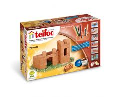 Teifoc Steinbaukästen - TEI 4000 - Burg/ Schreibtisch