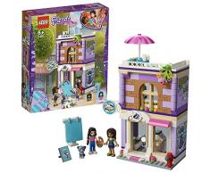 Lego 41365 Friends Emmas Künstlerstudio, bunt