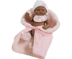Berbesa 2503NR - Mini Baby R.N. Puppe, 27 cm