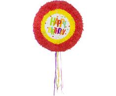 Folat 60925 Pinata Happy Birthday