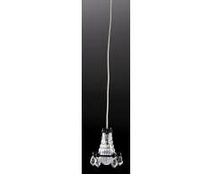 Kahlert Licht 10531 - Minipuppenzubehör - Hängelampe Kronleuchter