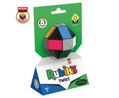 Rubiks Twist 76401, der kreative Rätselspaß für Fans des original Rubiks Cubes. Kreiere unzählige Formen. Für alle Fans des Zauberwürfels.