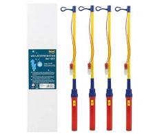 Idena Laternenstab, St.Martin, Laternenumzug, Kindergarten, LED, Laterne, LED