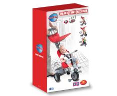 Smart Trike 1961900 - Dreirad Recliner rot