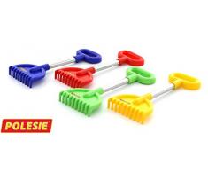 Wader Quality Toys Rechen mit Alustiel (Nr. 20)