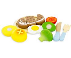 Ulysse 3934 Cutting Lunch Box