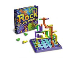 HCM Kinzel Rock die Röhre – Denkspiel Geschicklichkeitsspiel Strategiespiel 55114